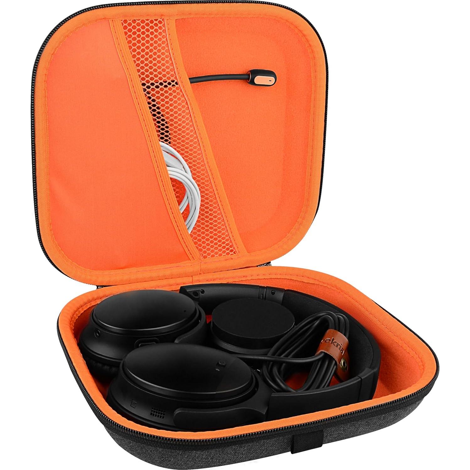 Funda Dura Geekria para Auriculares Bose QC35 II y más