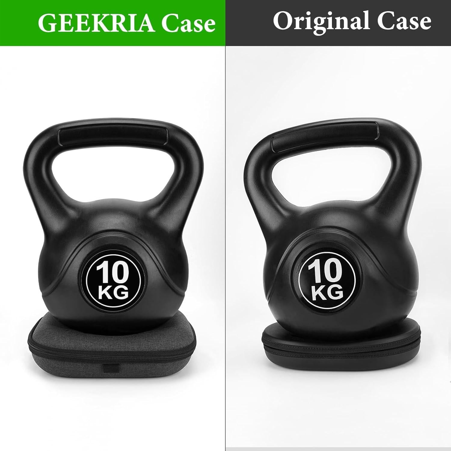 Funda Dura Geekria para Auriculares Bose QC35 II y más