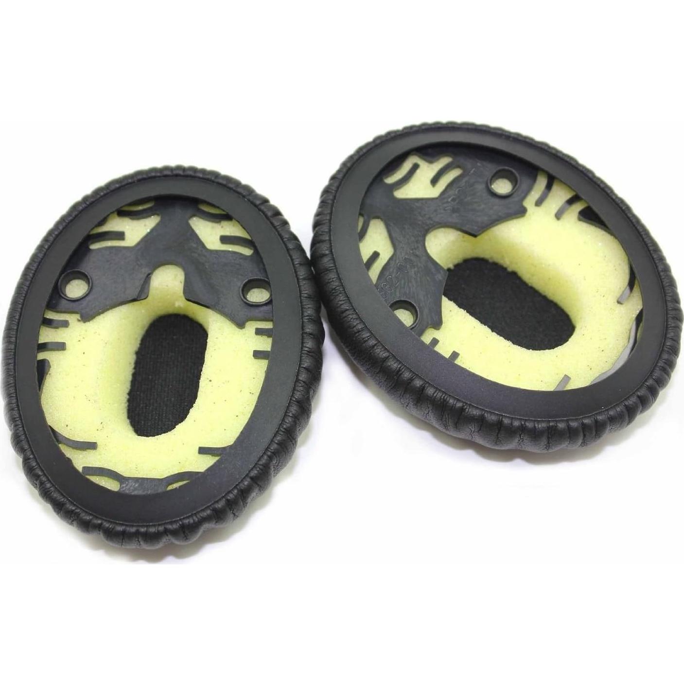 Almohadillas de repuesto Mekoko para auriculares Bose QC3