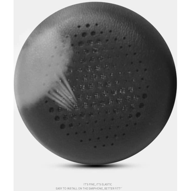 Cojines de oreja AKG Y500 de piel de proteína y esponja