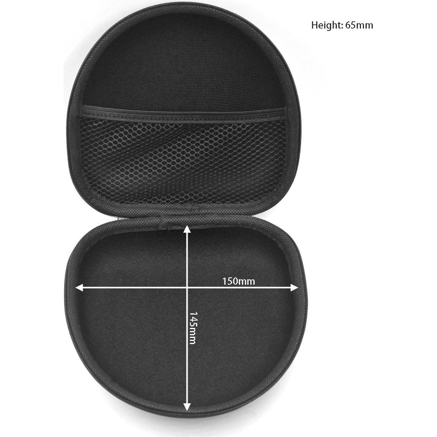 Funda Protectora para Auriculares Marshall Major - Negro