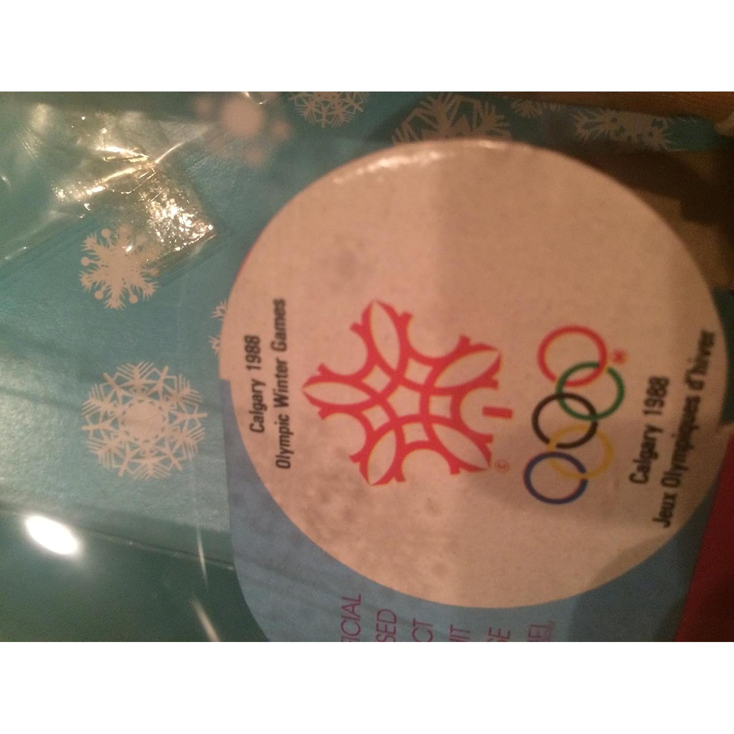 Barbie Patinadora Estrella 1988 Mattel Juegos Olímpicos