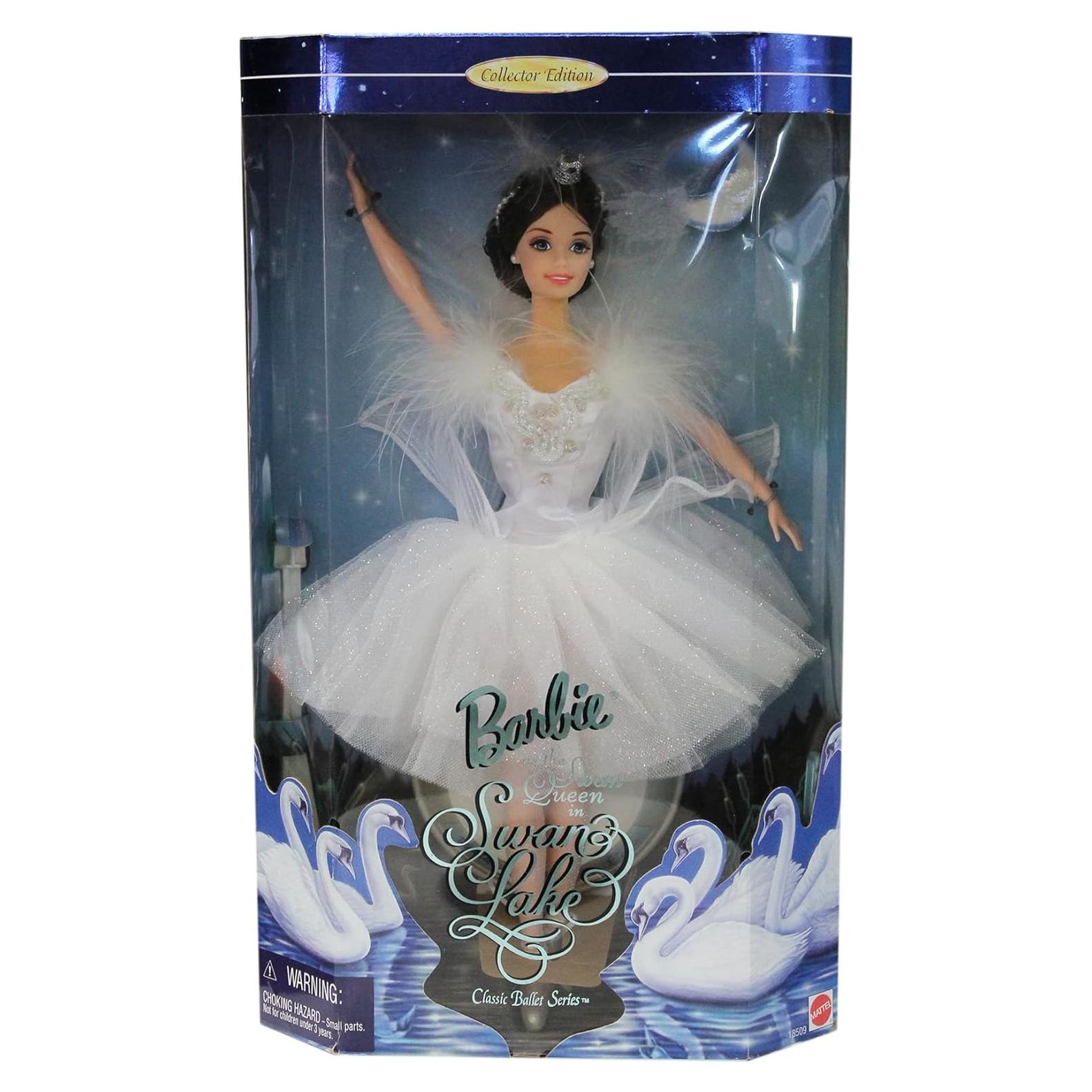 Swan Queen from Swan Lake 12" Collector Edition Doll