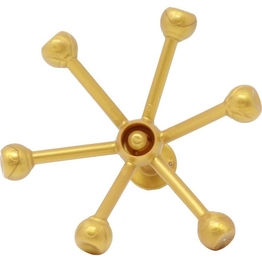 Candelabro Dorado de Repuesto para Barbie Dreamhouse HMX10