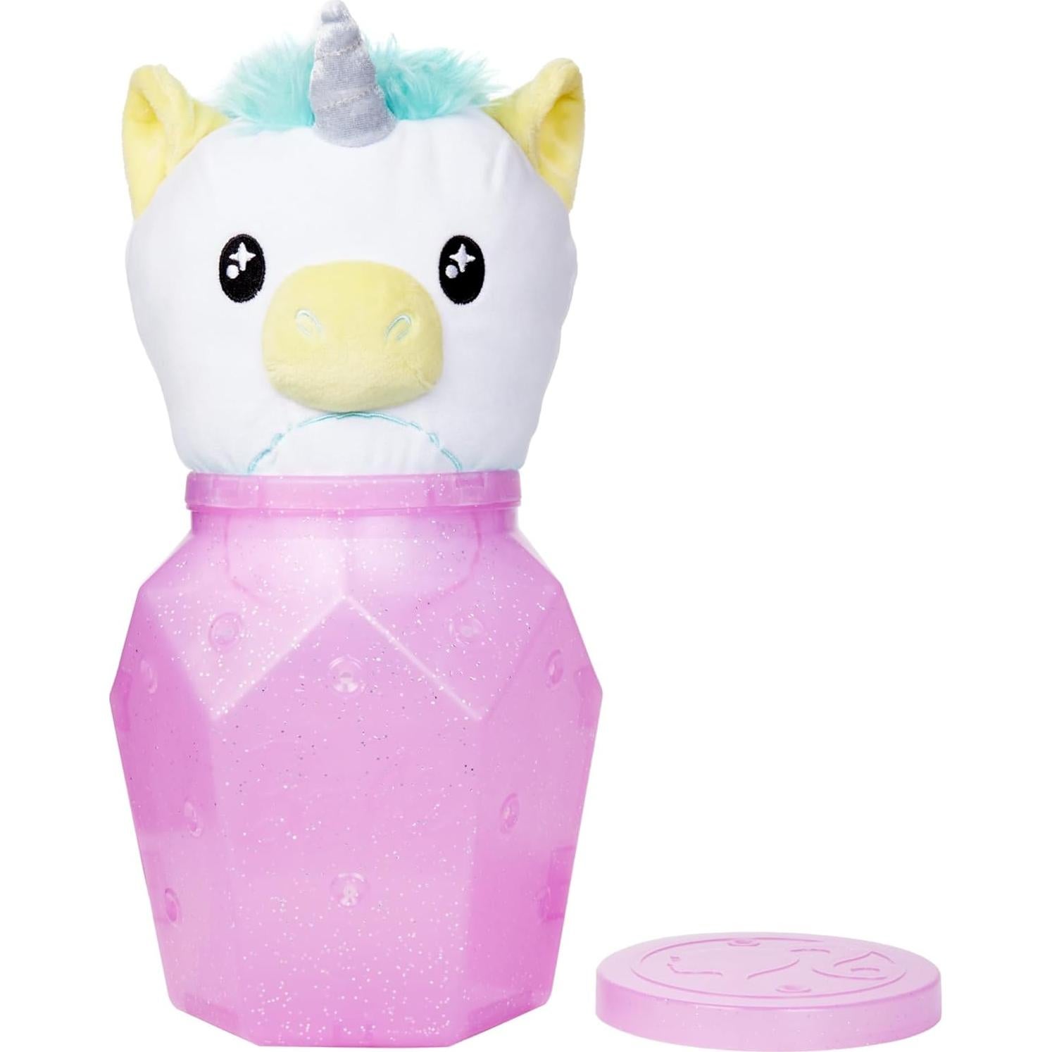 Barbie Unicornio de Peluche Tie Dye 30 cm para Niñas 3+