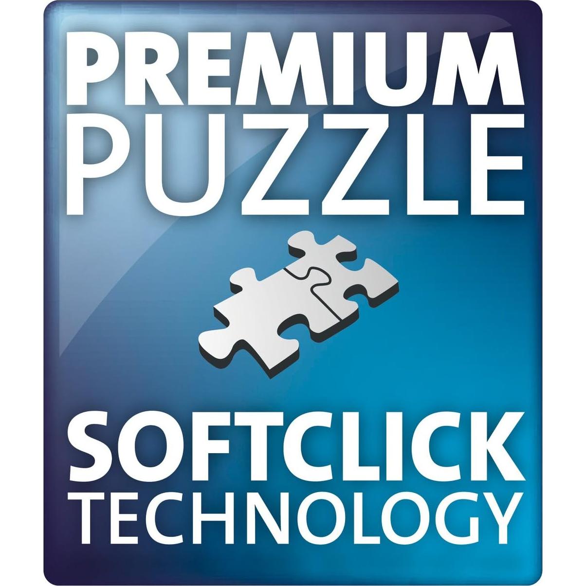 Rompecabezas Ravensburger Barbie 100 Piezas XXL 49x36 cm