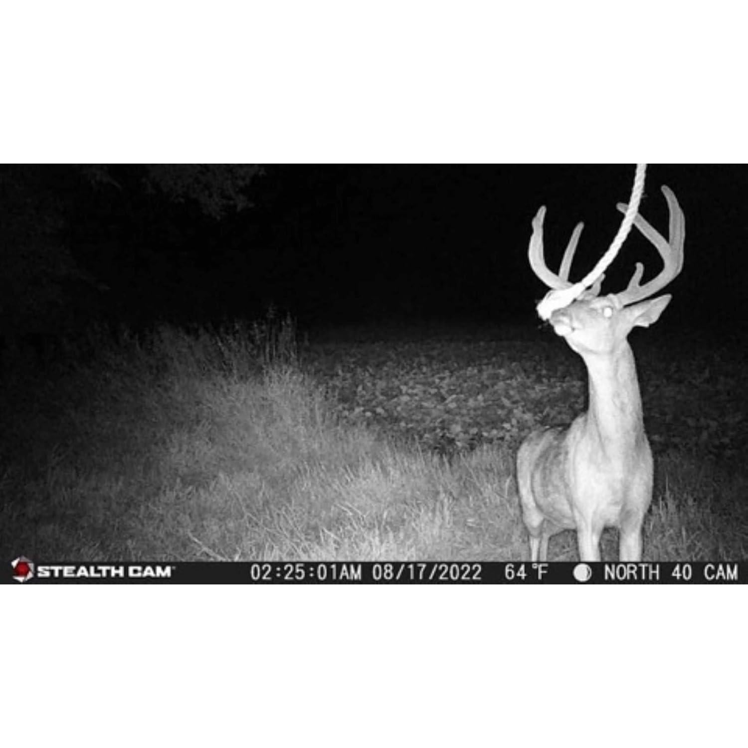 Cámara de Caza Inalámbrica Stealth Cam Fusion X 26 MP