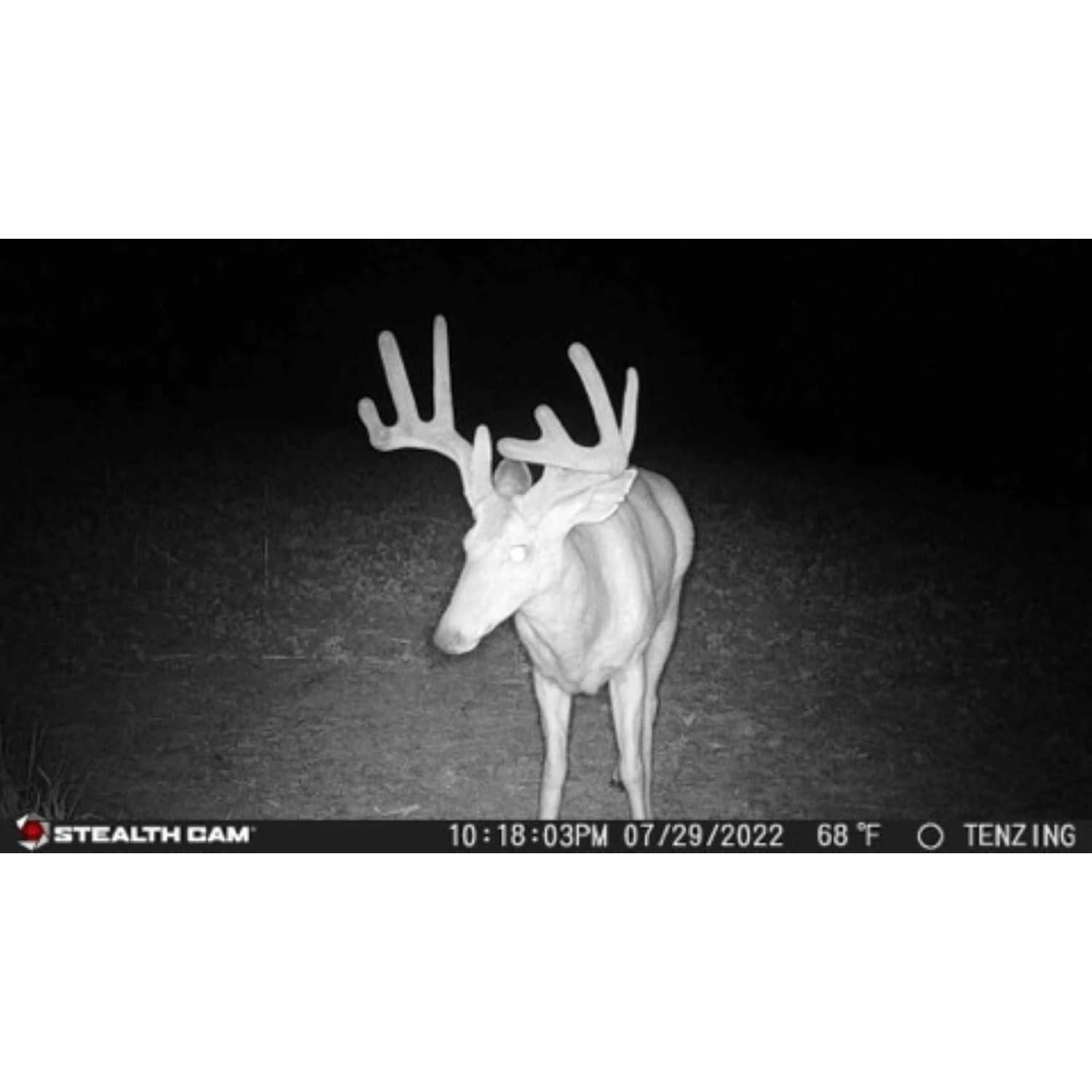 Cámara de Caza Inalámbrica Stealth Cam Fusion X 26 MP