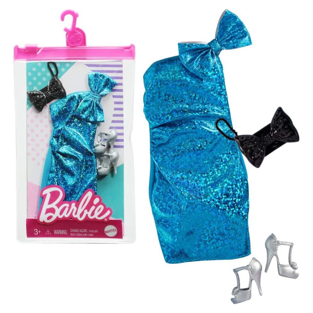 Accesorios de Moda Barbie Mattel GWC27 - Plástico