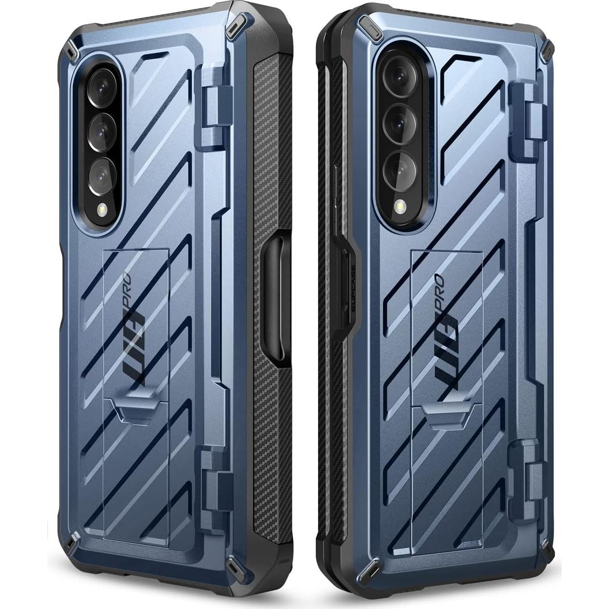 Funda SupCase para Galaxy Z Fold 4 con soporte y S Pen