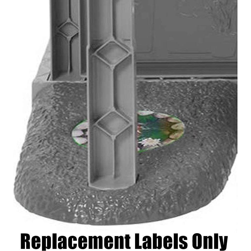 Repuesto Etiquetas Casa de Muñecas Barbie FHY73 - Mattel