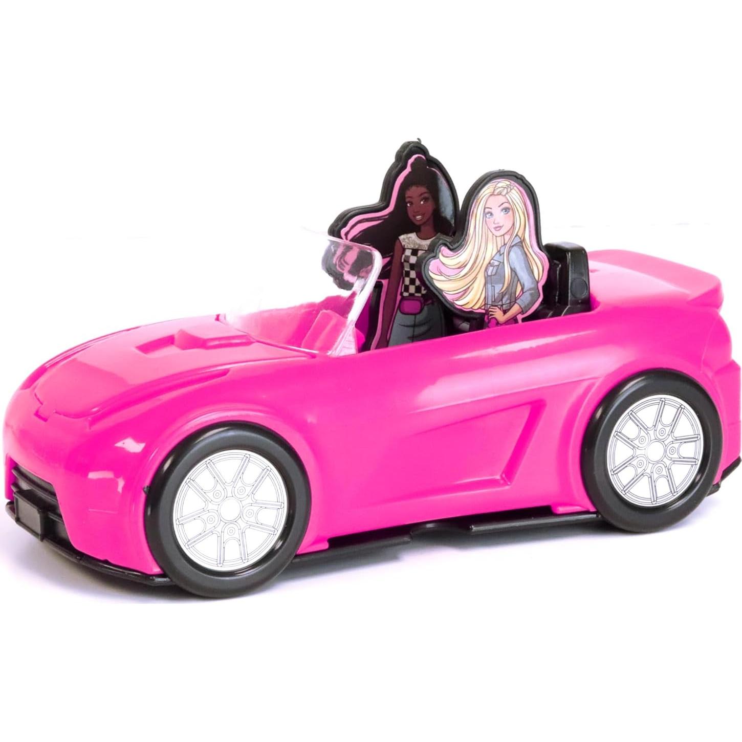 Actividad Convertible de Diseño Barbie - 230g - 3 años+