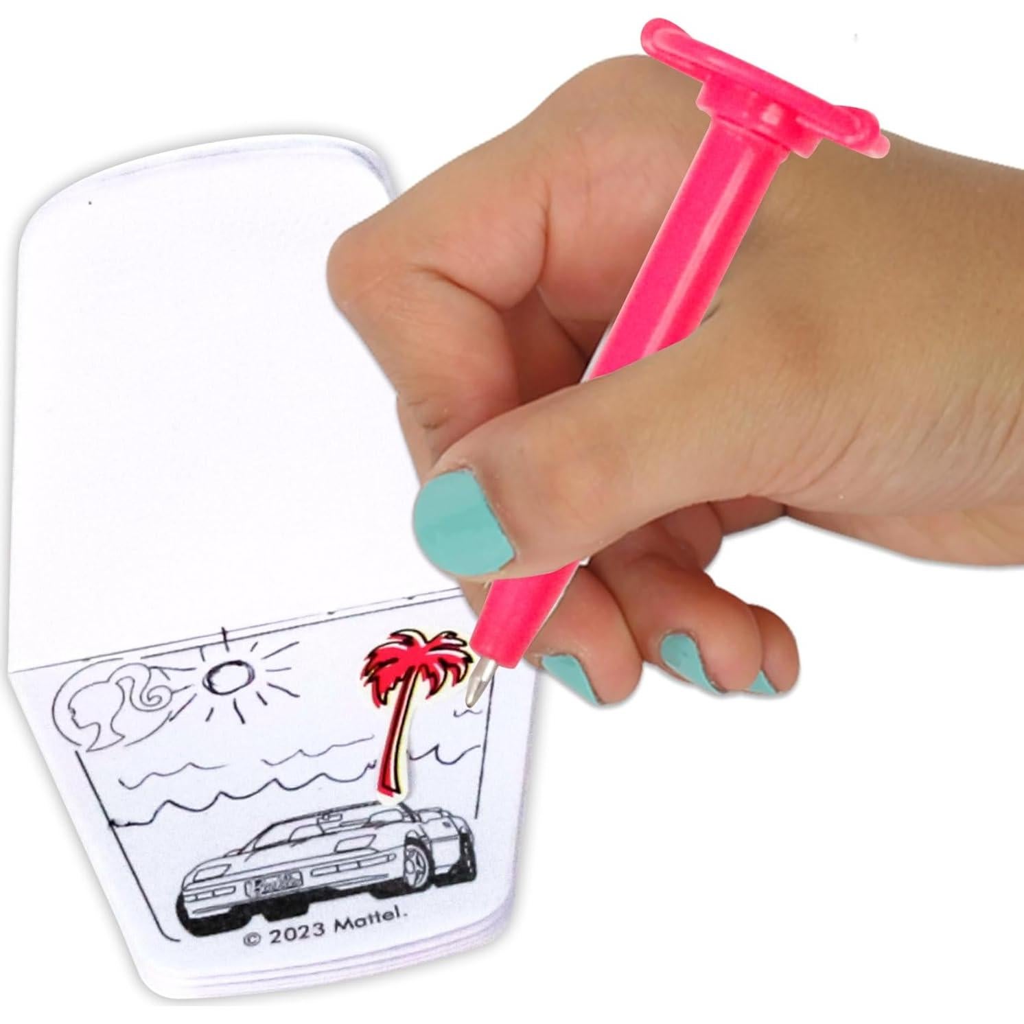 Actividad Convertible de Diseño Barbie - 230g - 3 años+