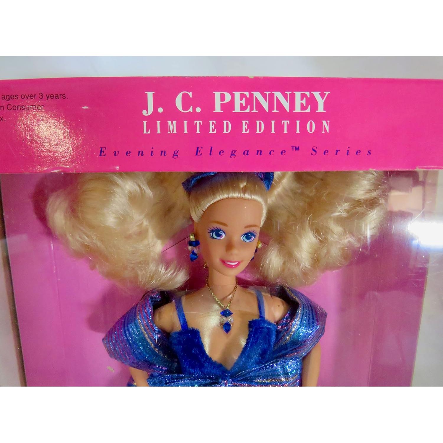 Muñeca Barbie Sensación Nocturna Mattel Edición Limitada