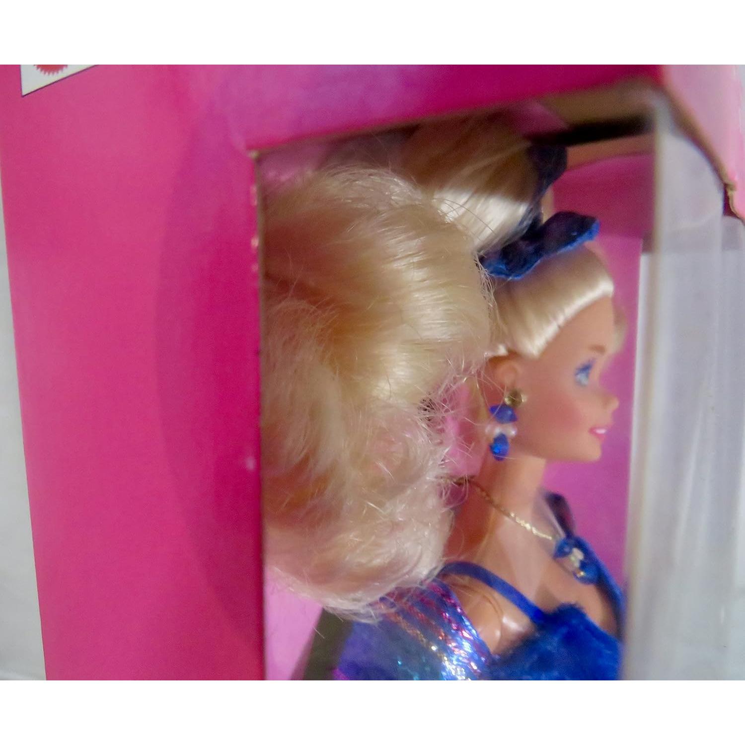 Muñeca Barbie Sensación Nocturna Mattel Edición Limitada