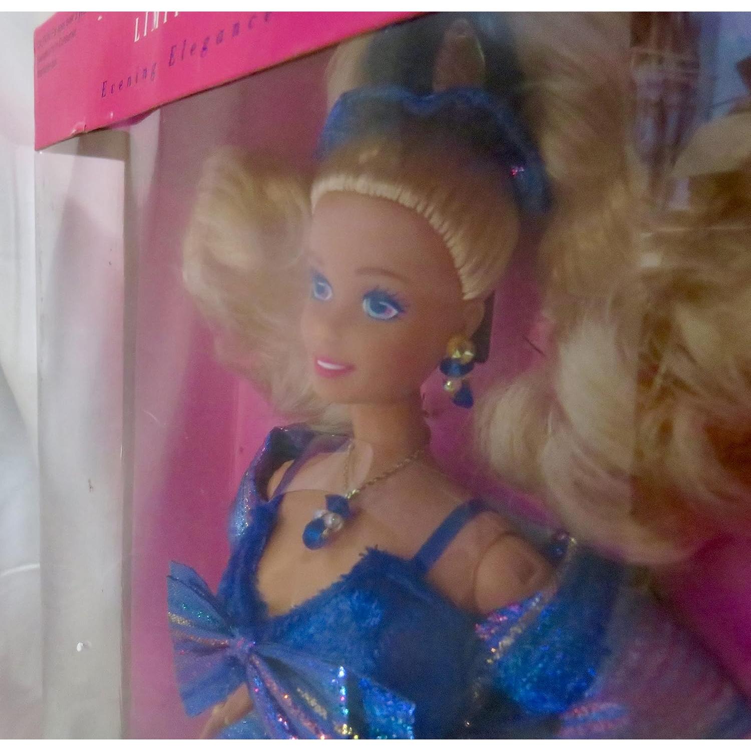 Muñeca Barbie Sensación Nocturna Mattel Edición Limitada