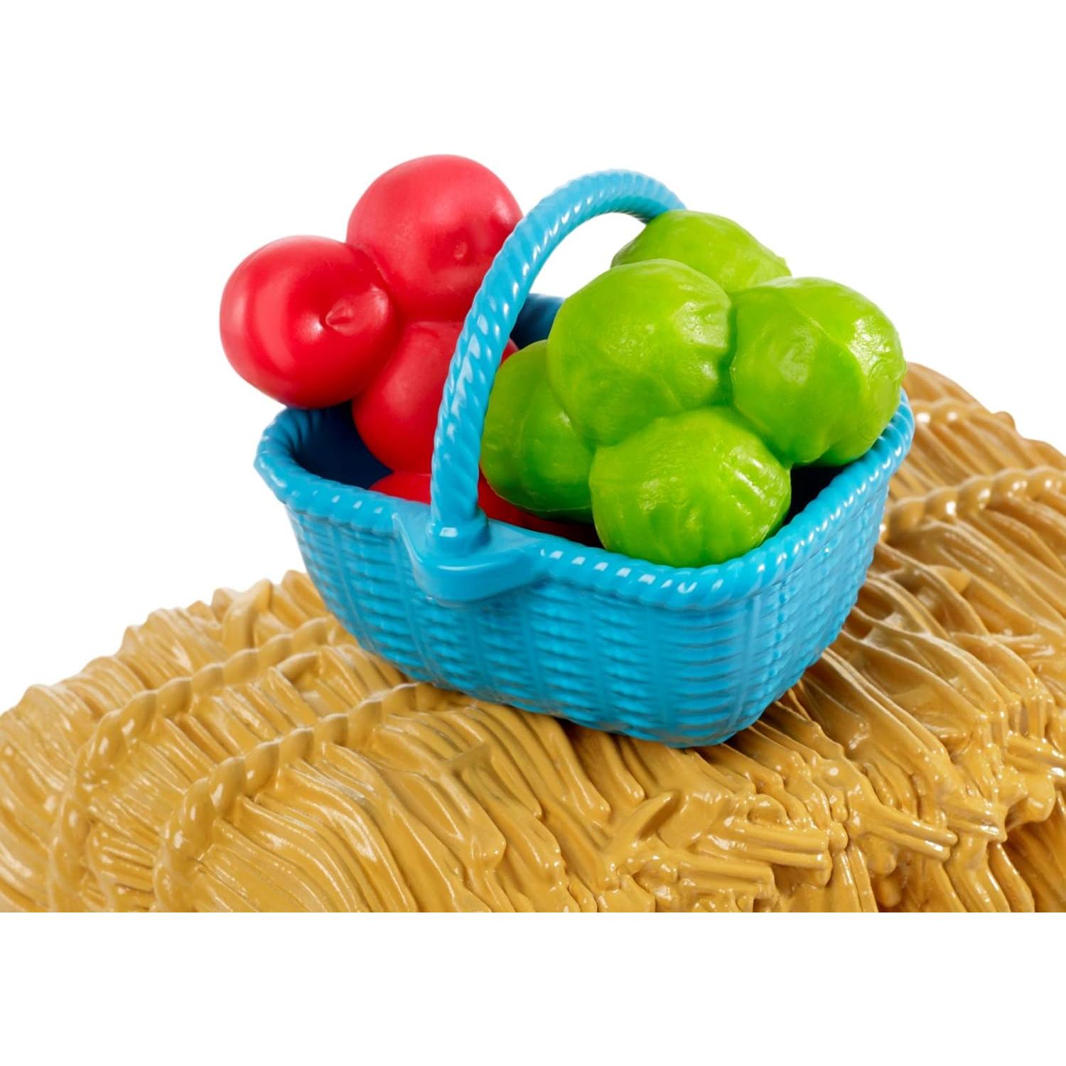 Muñeca Chelsea Barbie con Pony y Accesorios - GFF50