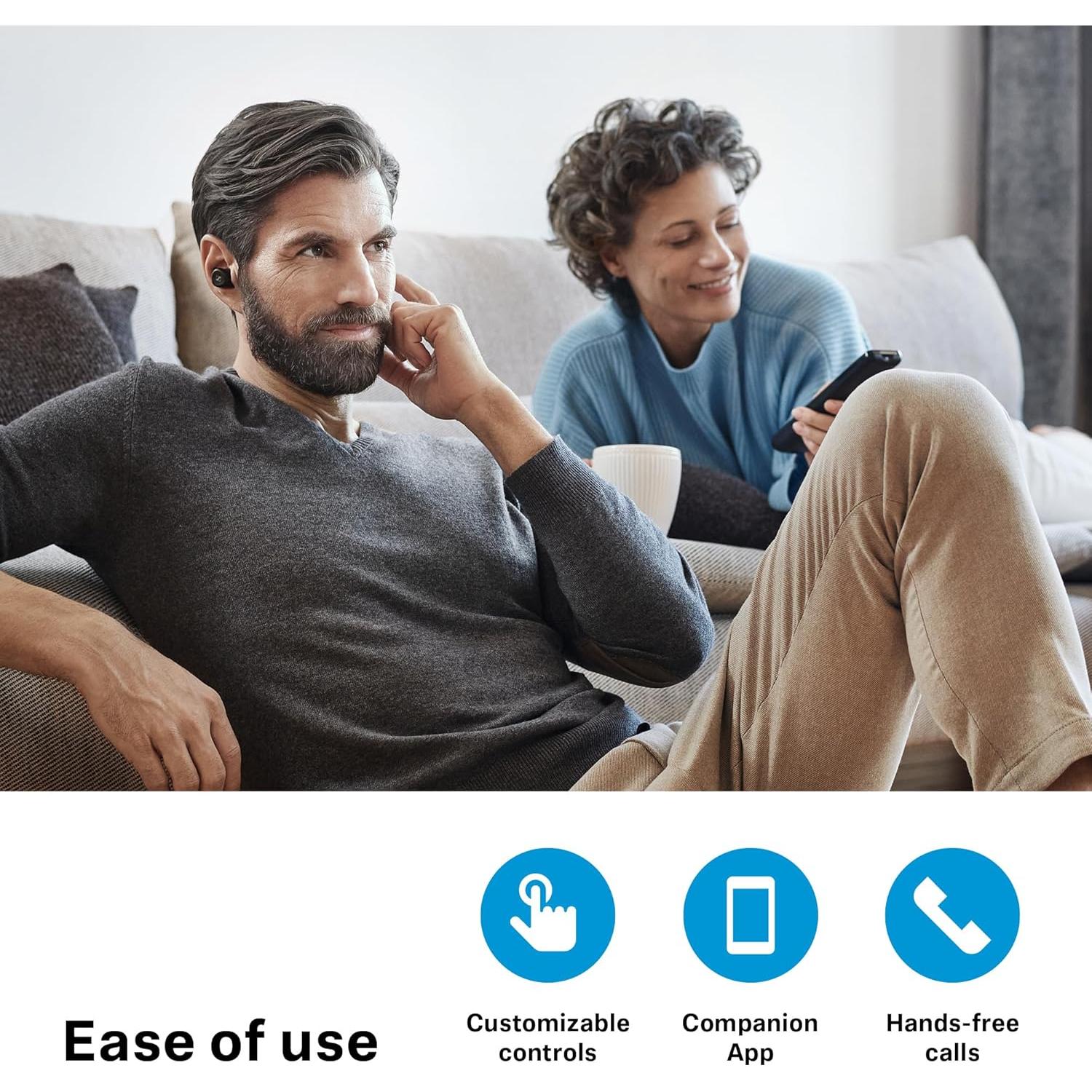 Auriculares Inalámbricos Sennheiser TV Clear Set 2 - Bluetooth