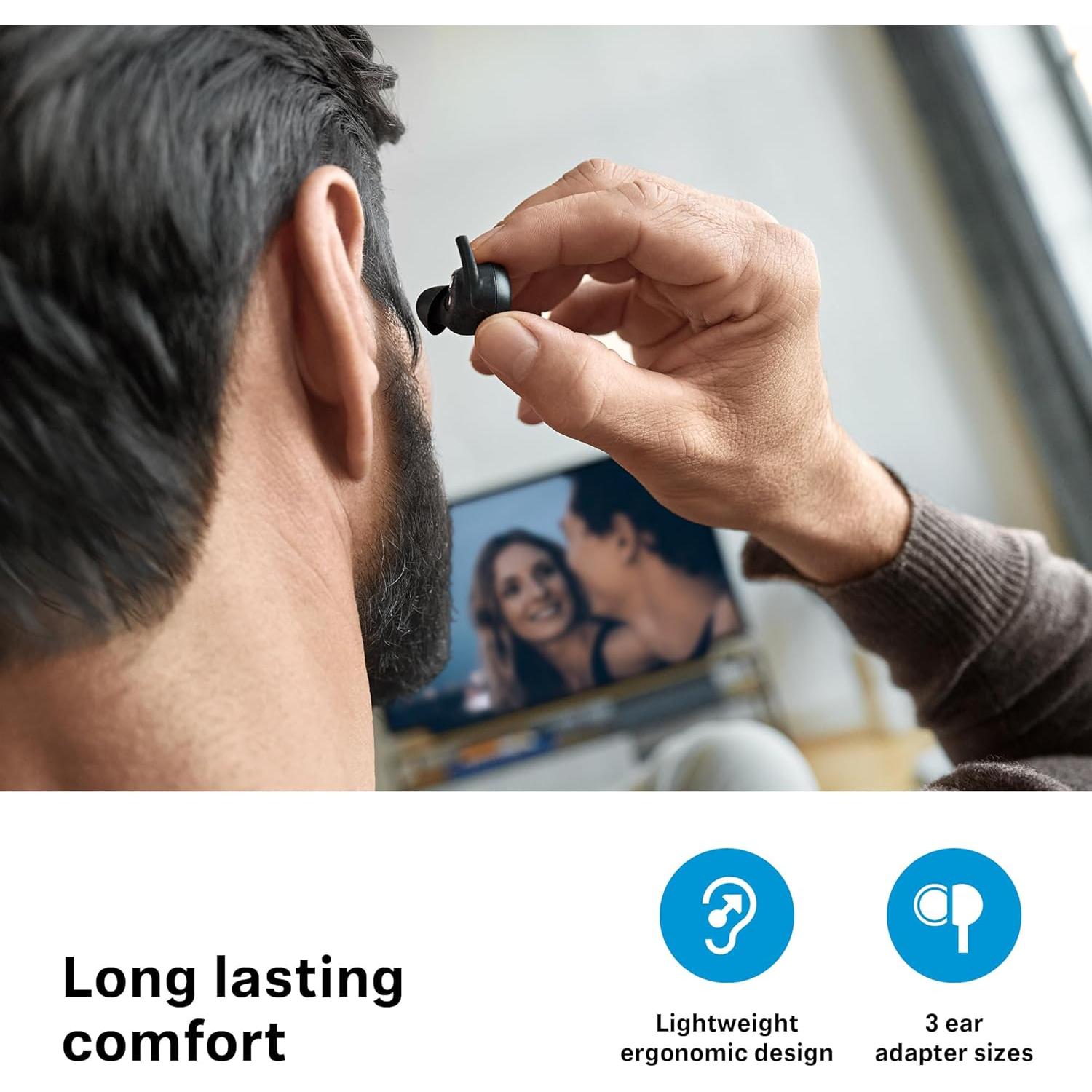 Auriculares Inalámbricos Sennheiser TV Clear Set 2 - Bluetooth