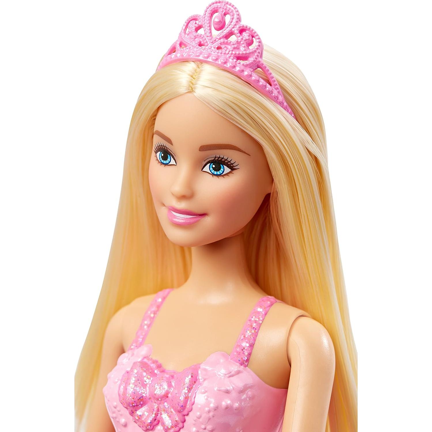 Muñeca Barbie Princesa de Pascua Mattel con Cesta y Accesorios