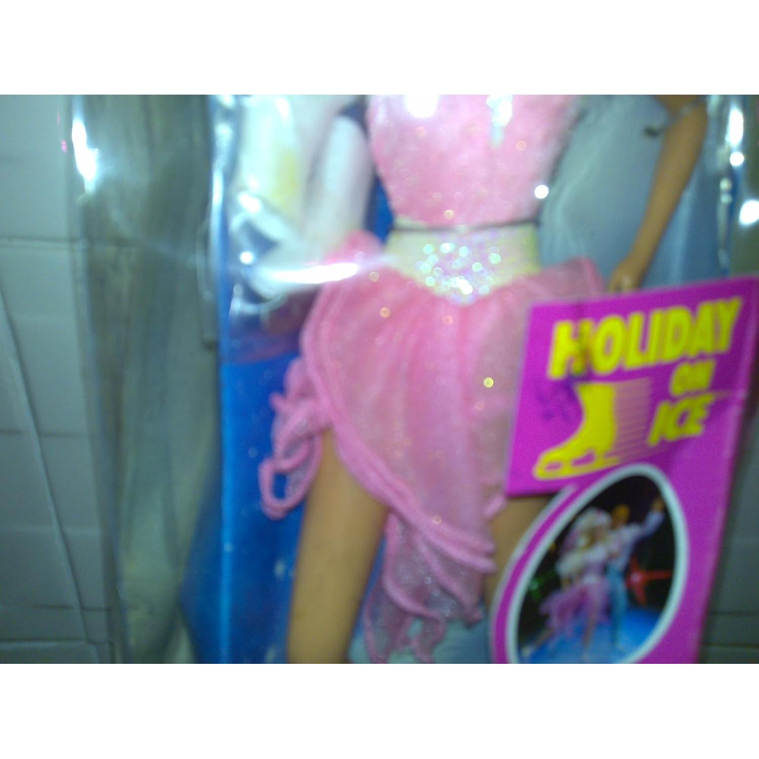 Muñeca Barbie Patinadora de Hielo Mattel 1989 32.77cm