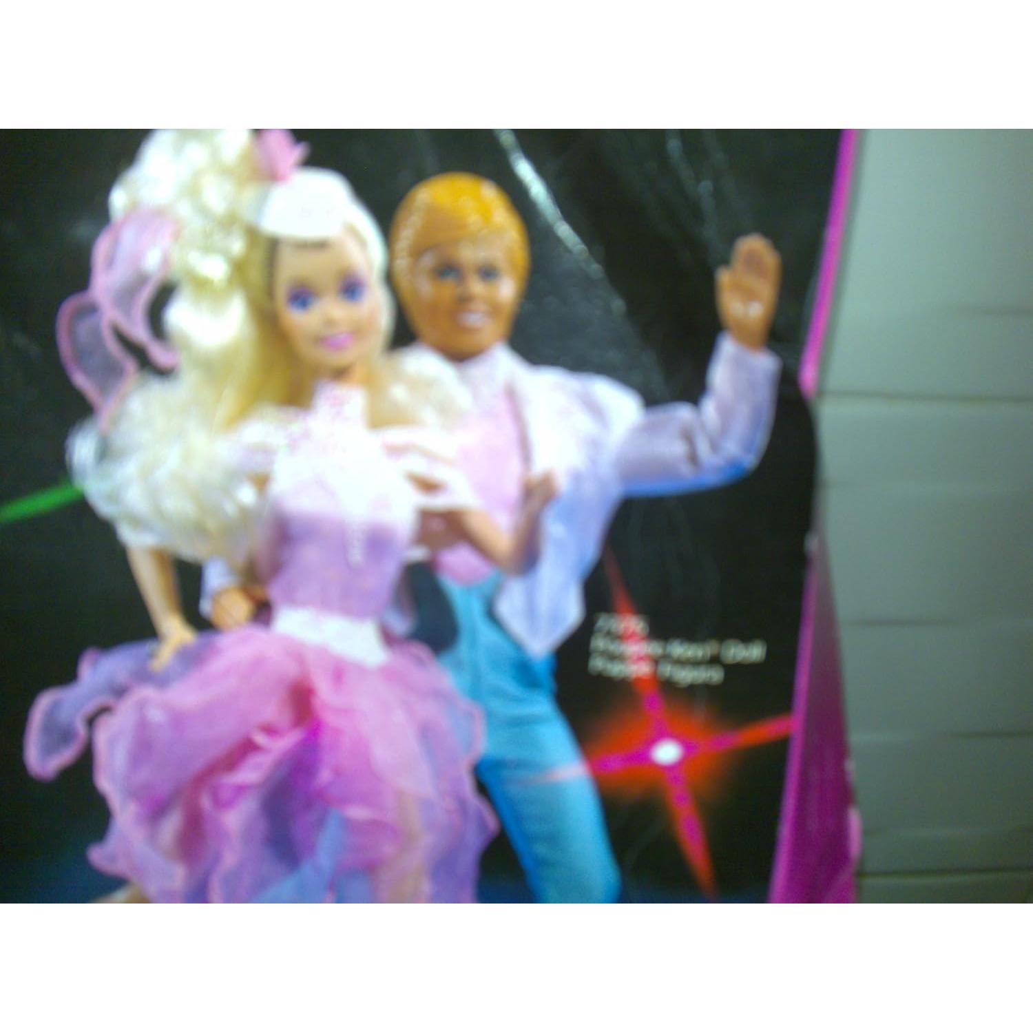 Muñeca Barbie Patinadora de Hielo Mattel 1989 32.77cm