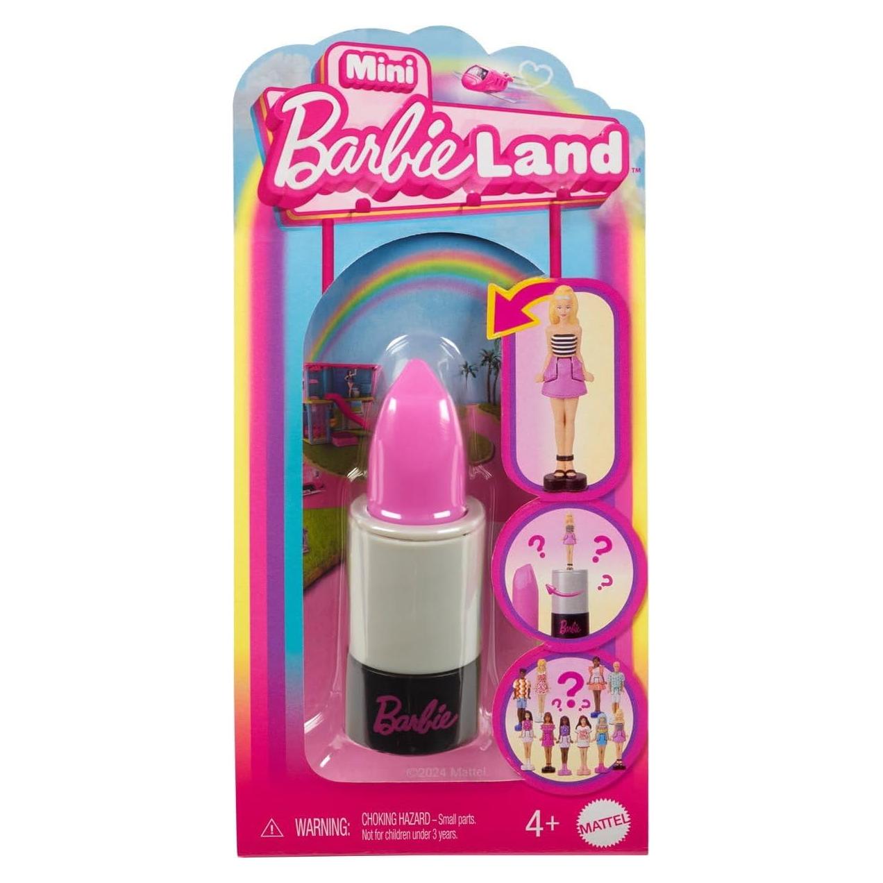 Muñecas Mini Fashionista Mattel BarbieLand - Set de 10