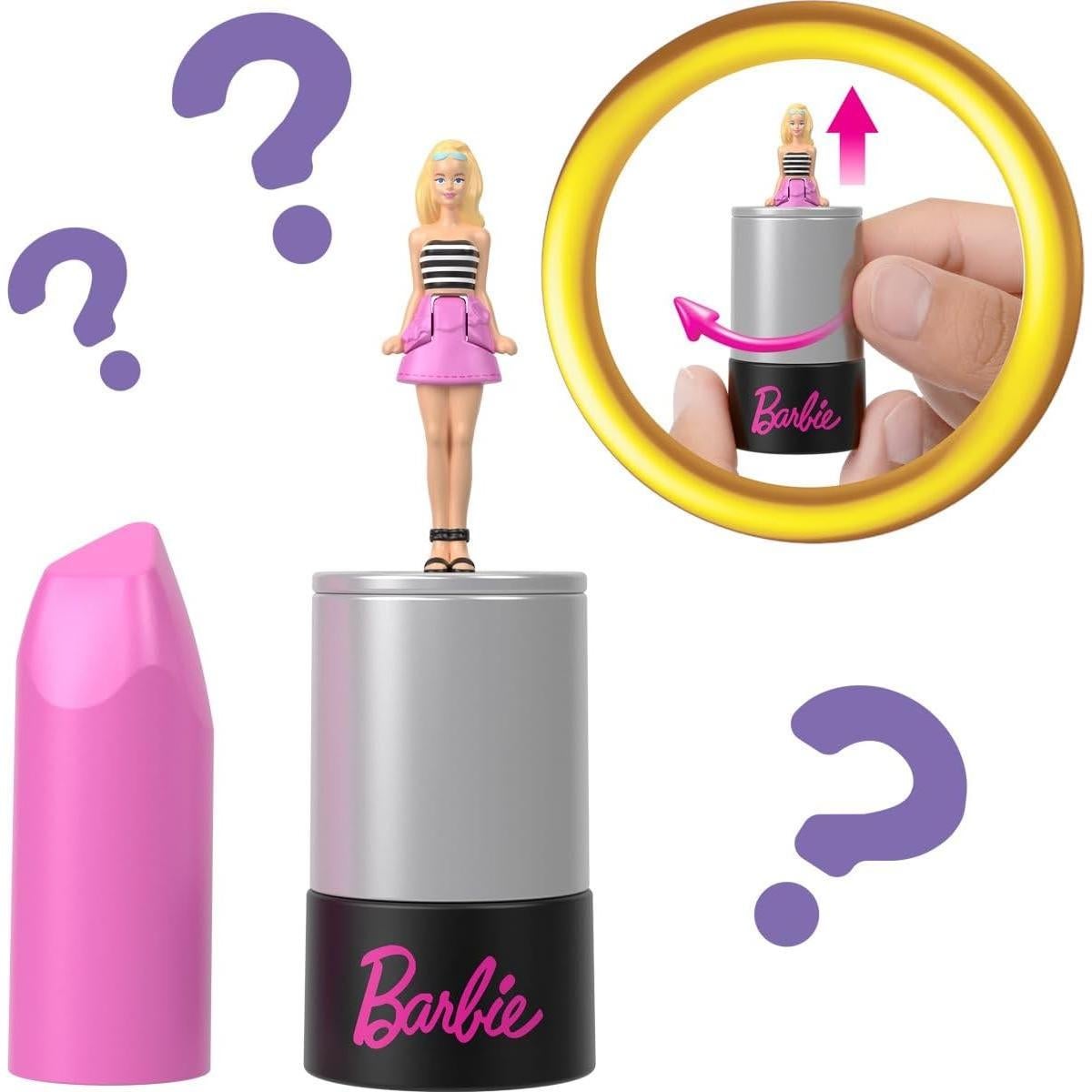 Muñecas Mini Fashionista Mattel BarbieLand - Set de 10