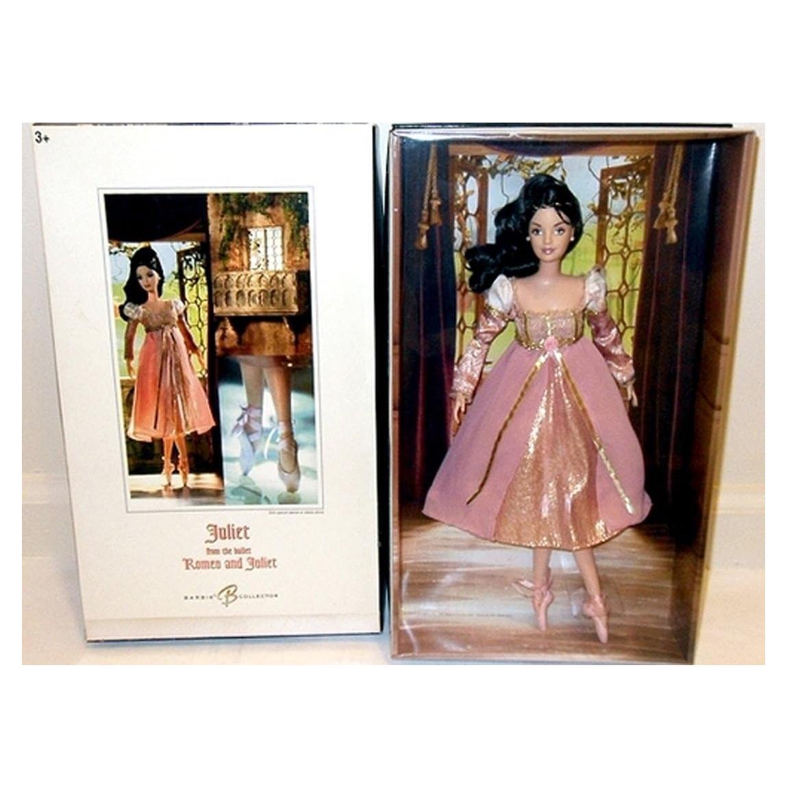 Muñeca Barbie Coleccionista Julieta 30.5 cm - B5655