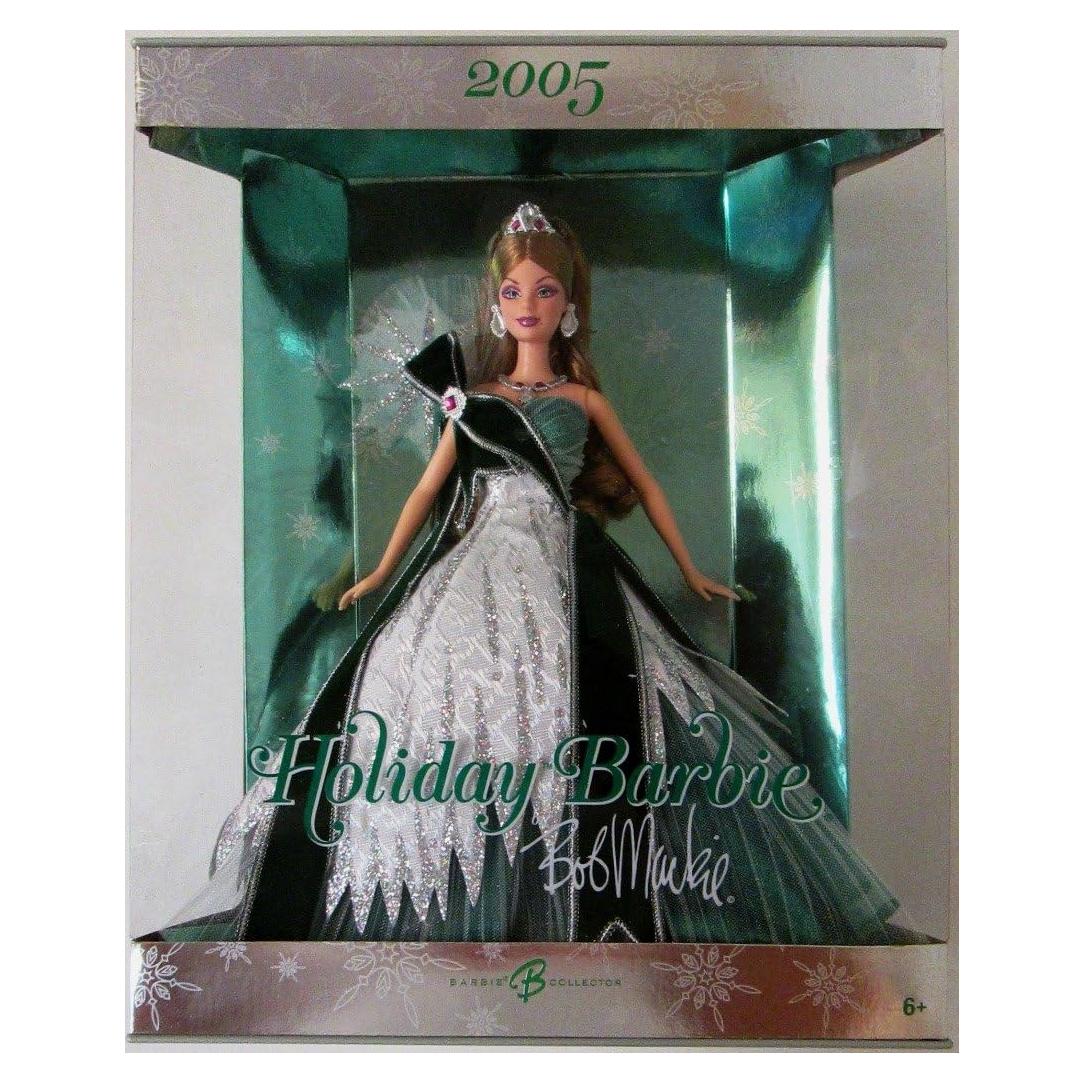 Barbie de Vacaciones 2005 Mattel - Edición Especial Esmeralda