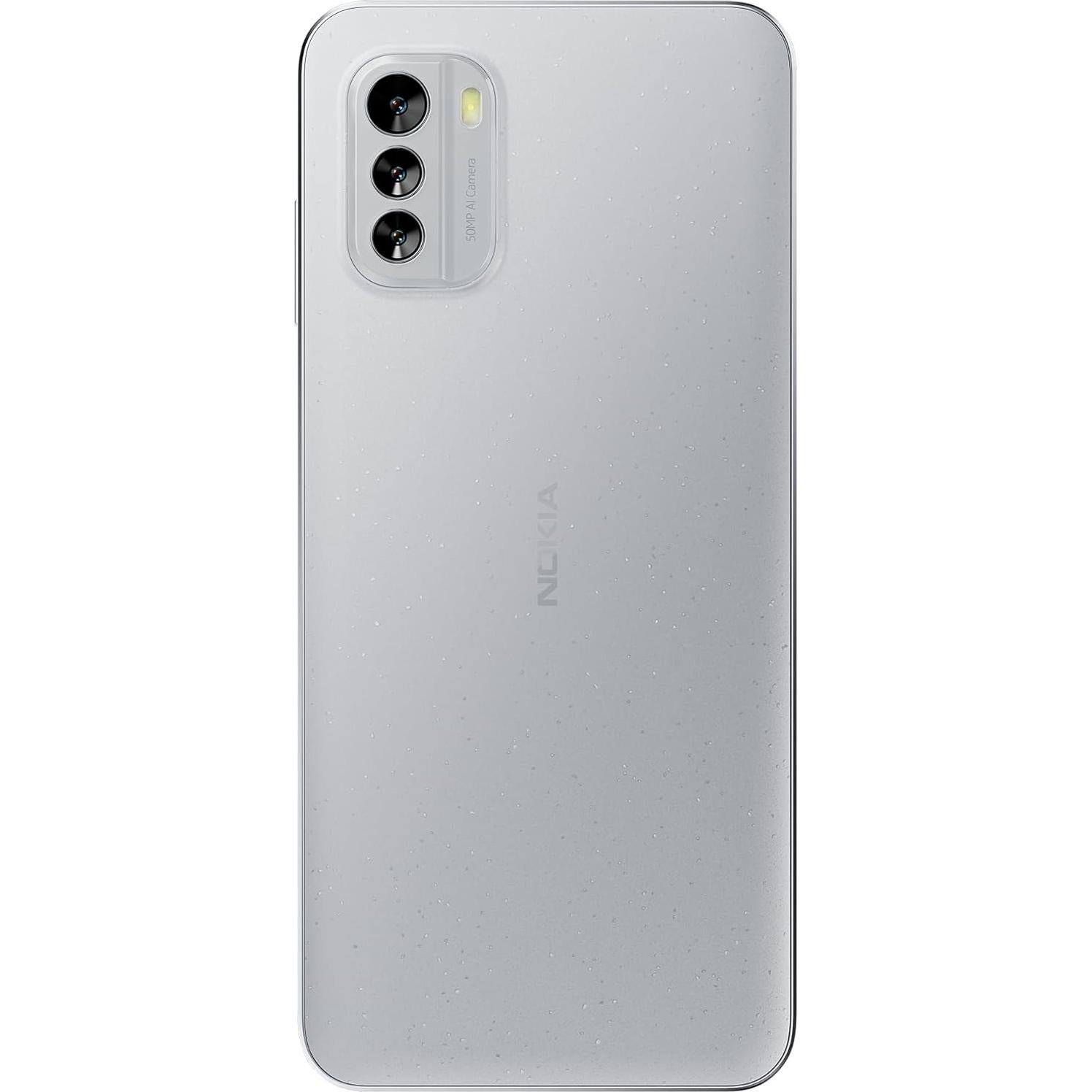 Nokia G60 5G | Android 14 | 6GB RAM | 128GB | Gris Hielo