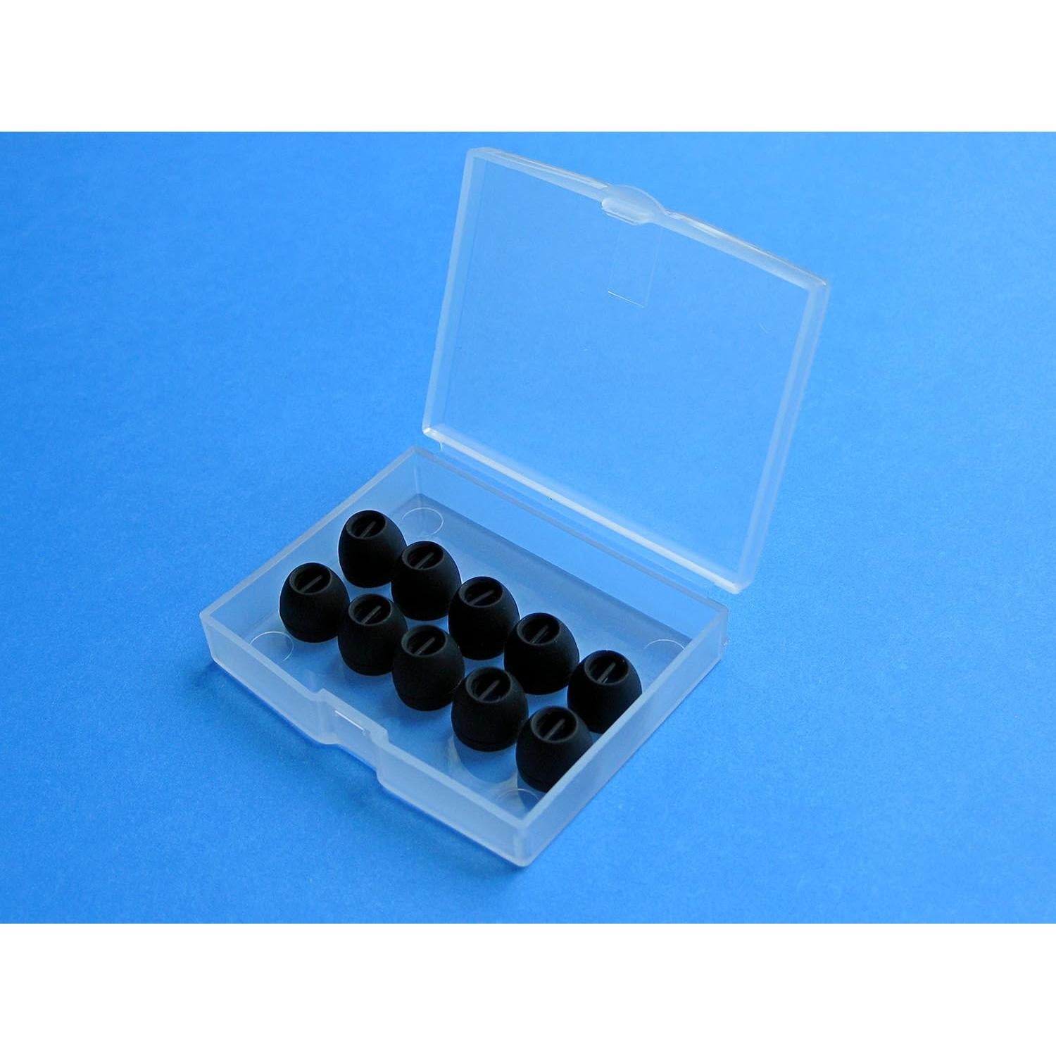 10 Puntas de Reemplazo para Auriculares Skullcandy