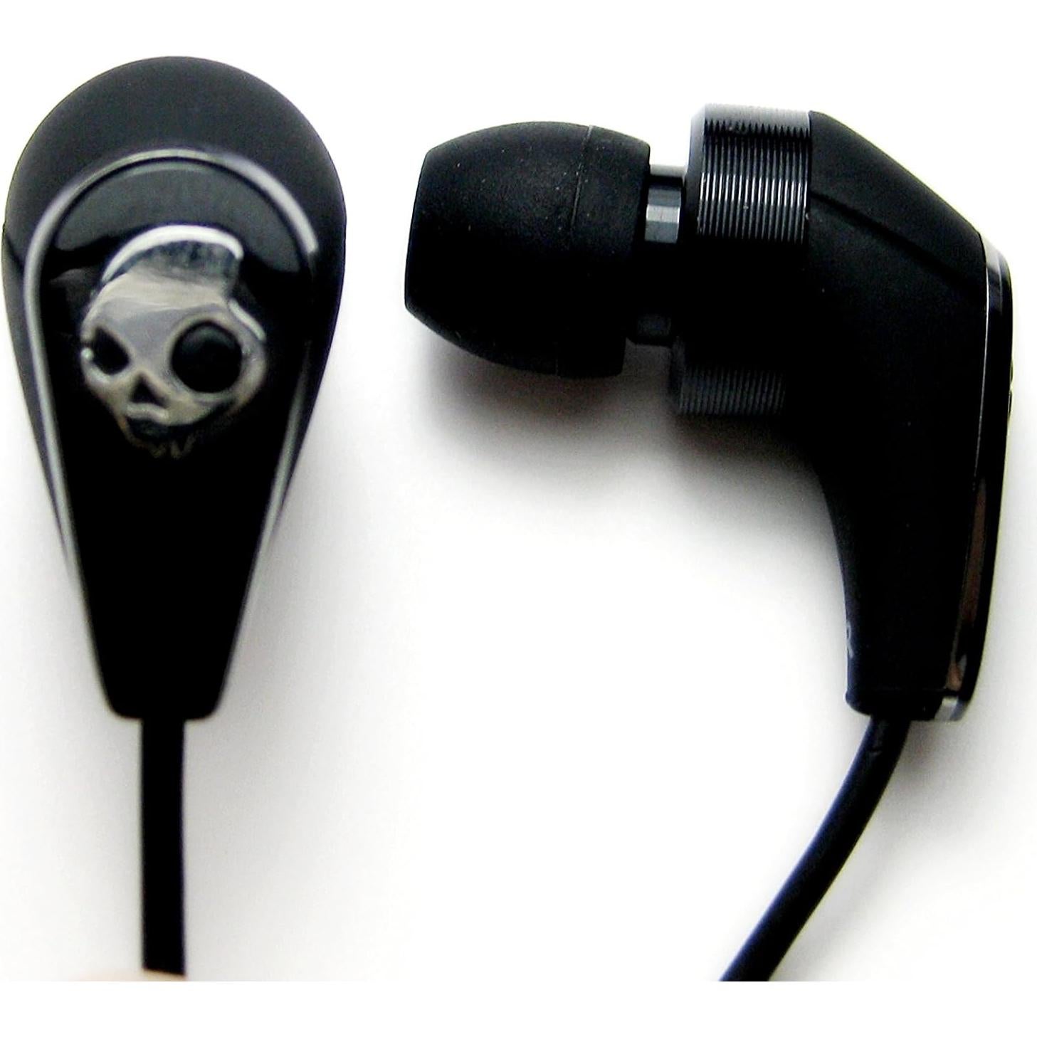 10 Puntas de Reemplazo para Auriculares Skullcandy
