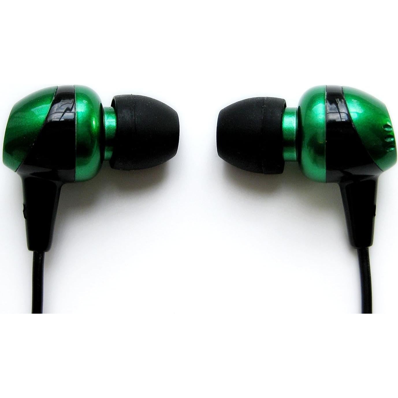 10 Puntas de Reemplazo para Auriculares Skullcandy