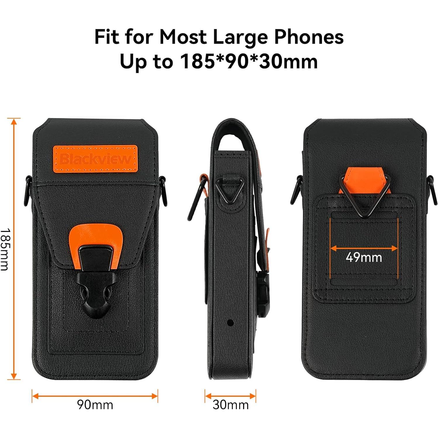 Funda Resistente Blackview C01 para Smartphone Impermeable