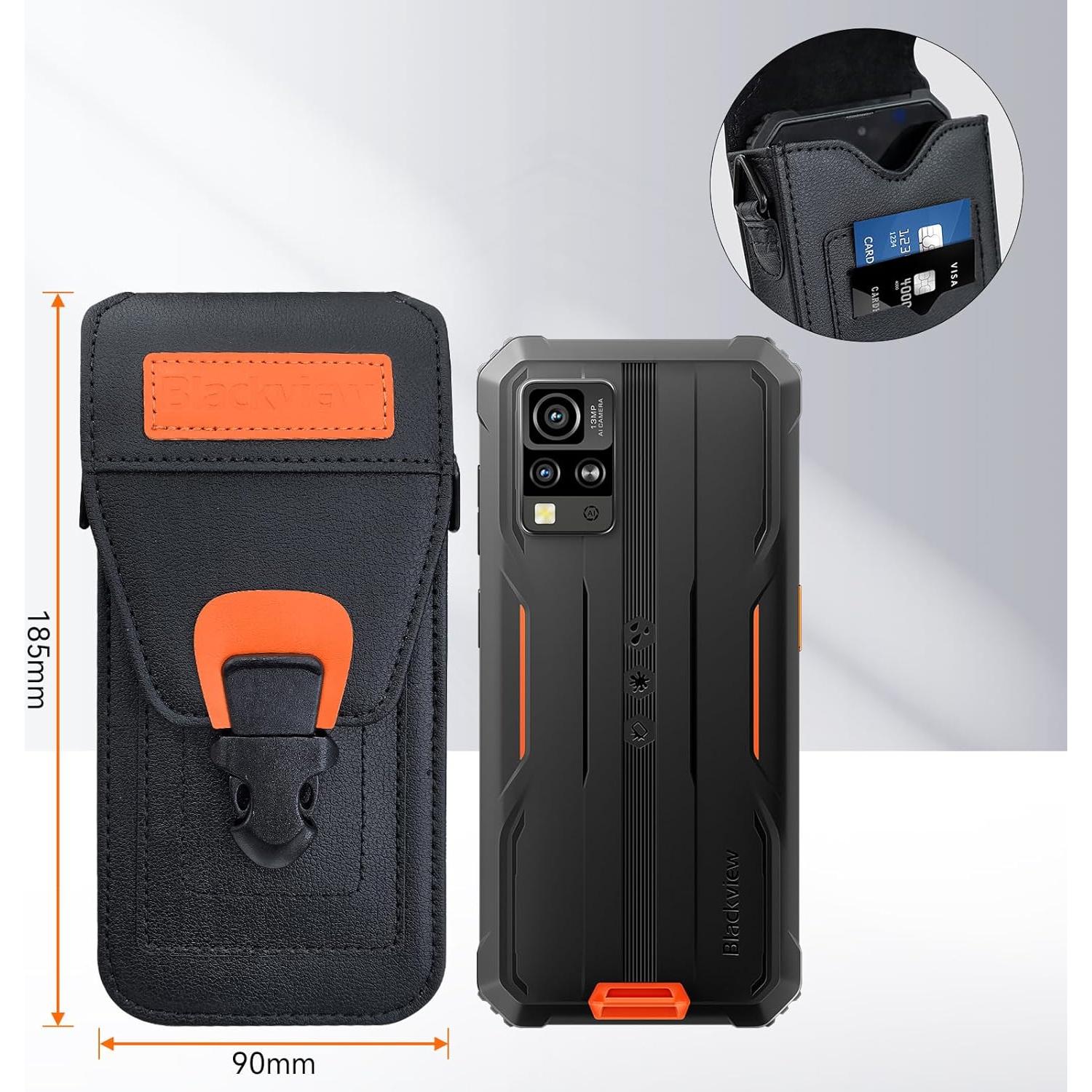 Funda Resistente Blackview C01 para Smartphone Impermeable