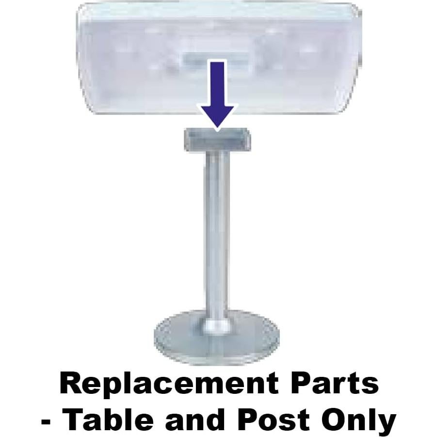 Piezas de Repuesto Barbie DreamCamper FBR34 - Mesa y Poste