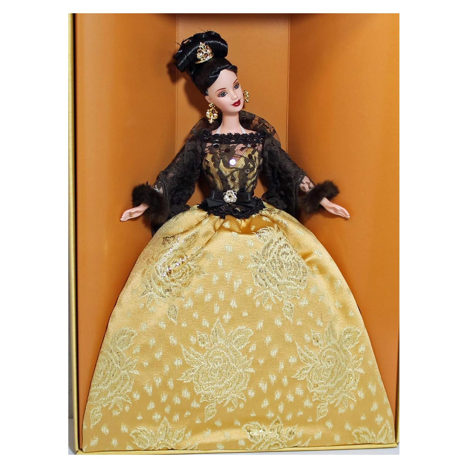 Muñeca Barbie Oscar de la Renta Edición Limitada 35.56 cm