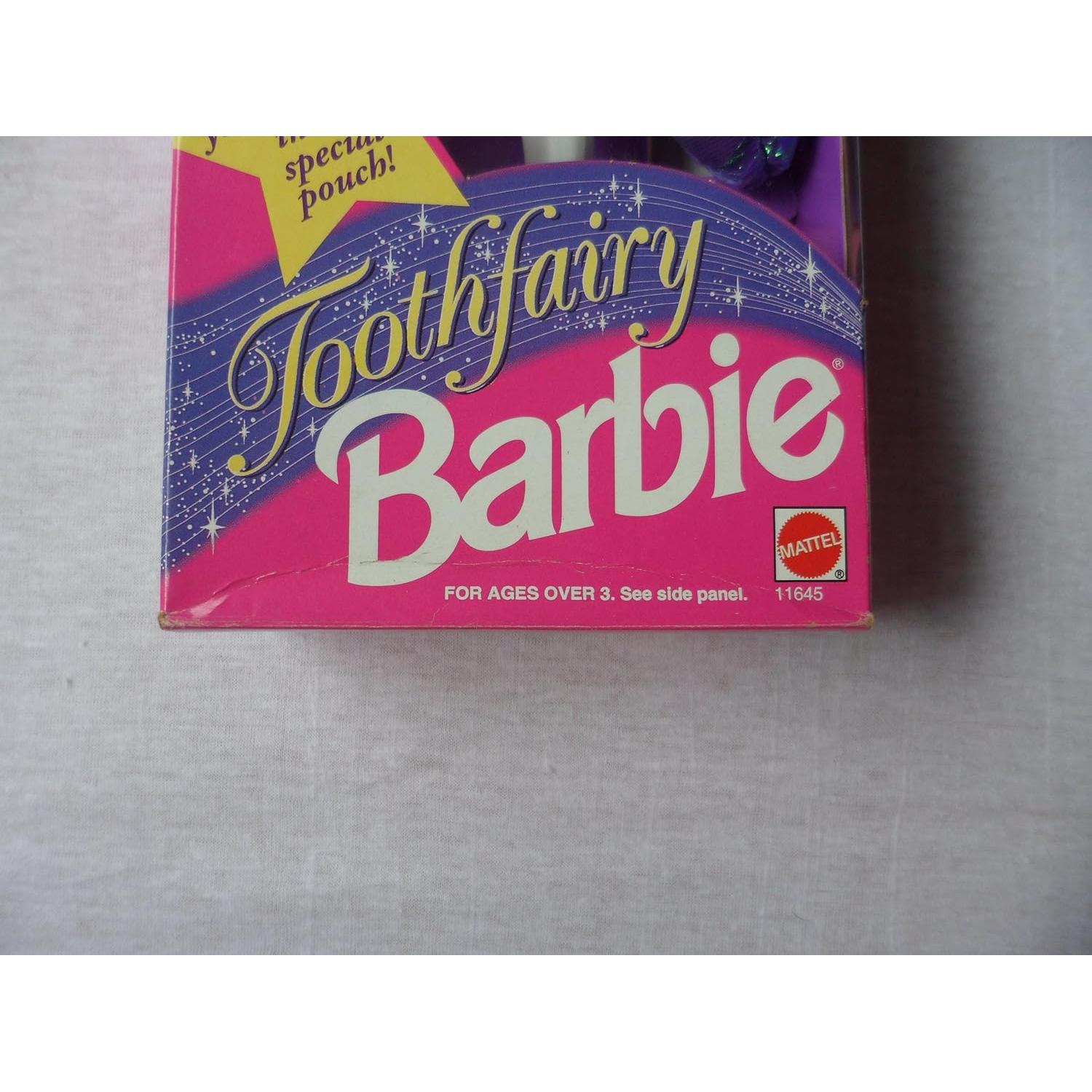 Muñeca Barbie Hada de los Dientes Edición Especial 32.5cm