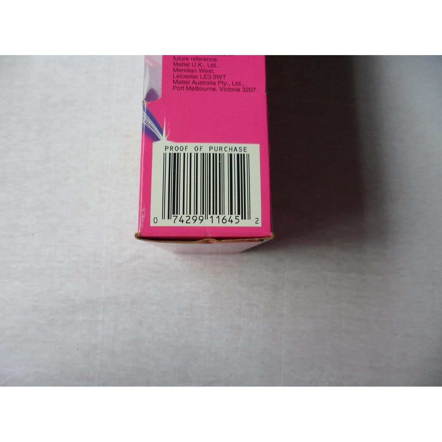 Muñeca Barbie Hada de los Dientes Edición Especial 32.5cm