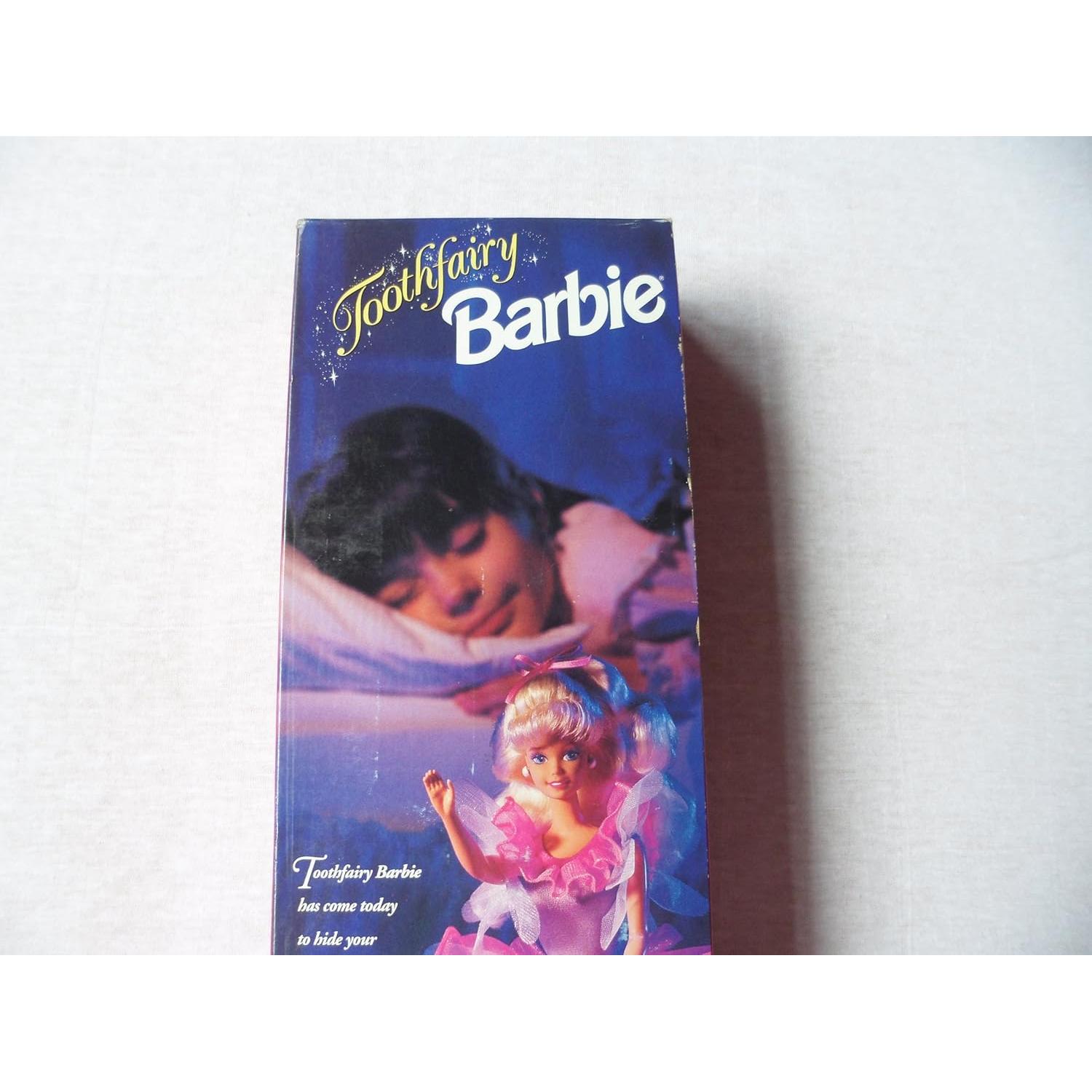 Muñeca Barbie Hada de los Dientes Edición Especial 32.5cm