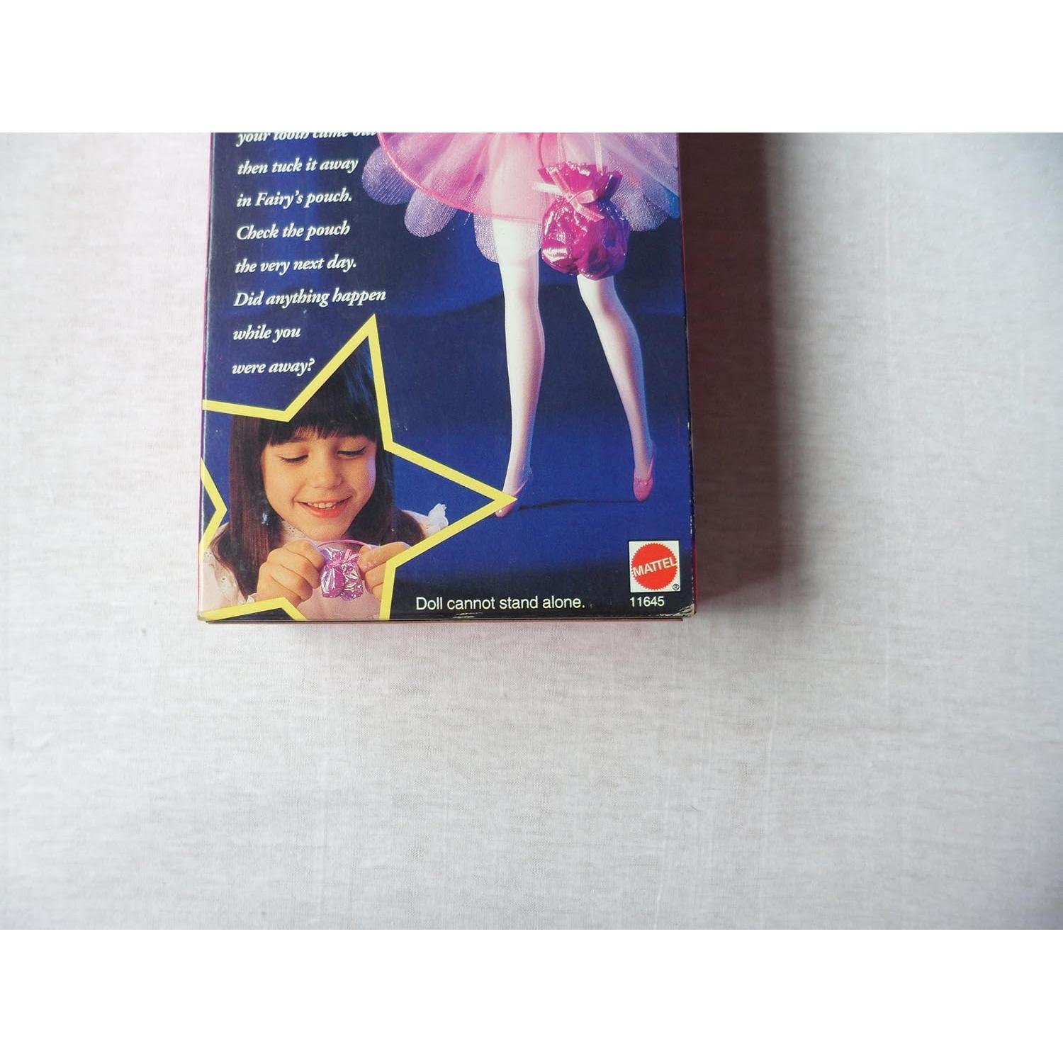 Muñeca Barbie Hada de los Dientes Edición Especial 32.5cm