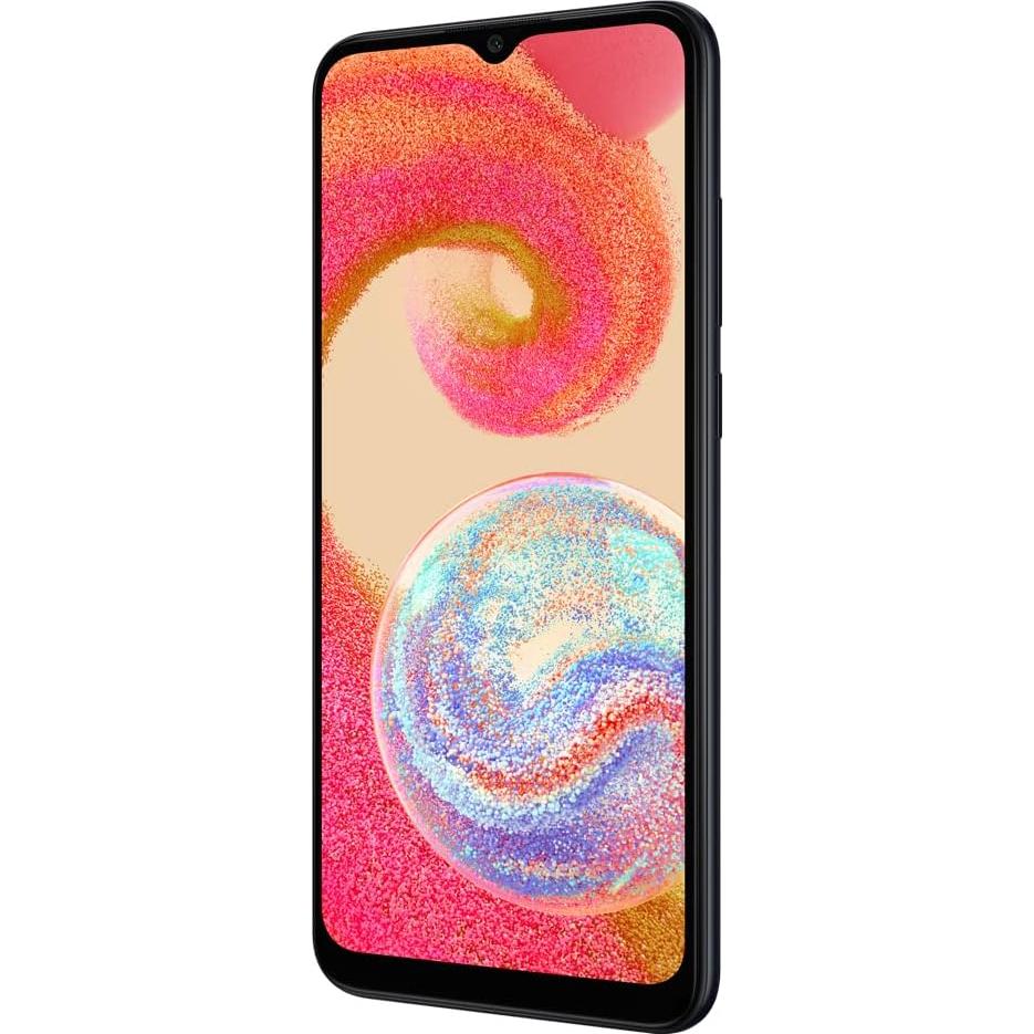 SAMSUNG Galaxy A04e Dual SIM 32GB 6.5" HD Desbloqueado Negro