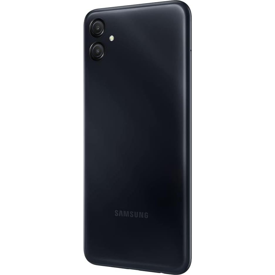 SAMSUNG Galaxy A04e Dual SIM 32GB 6.5" HD Desbloqueado Negro