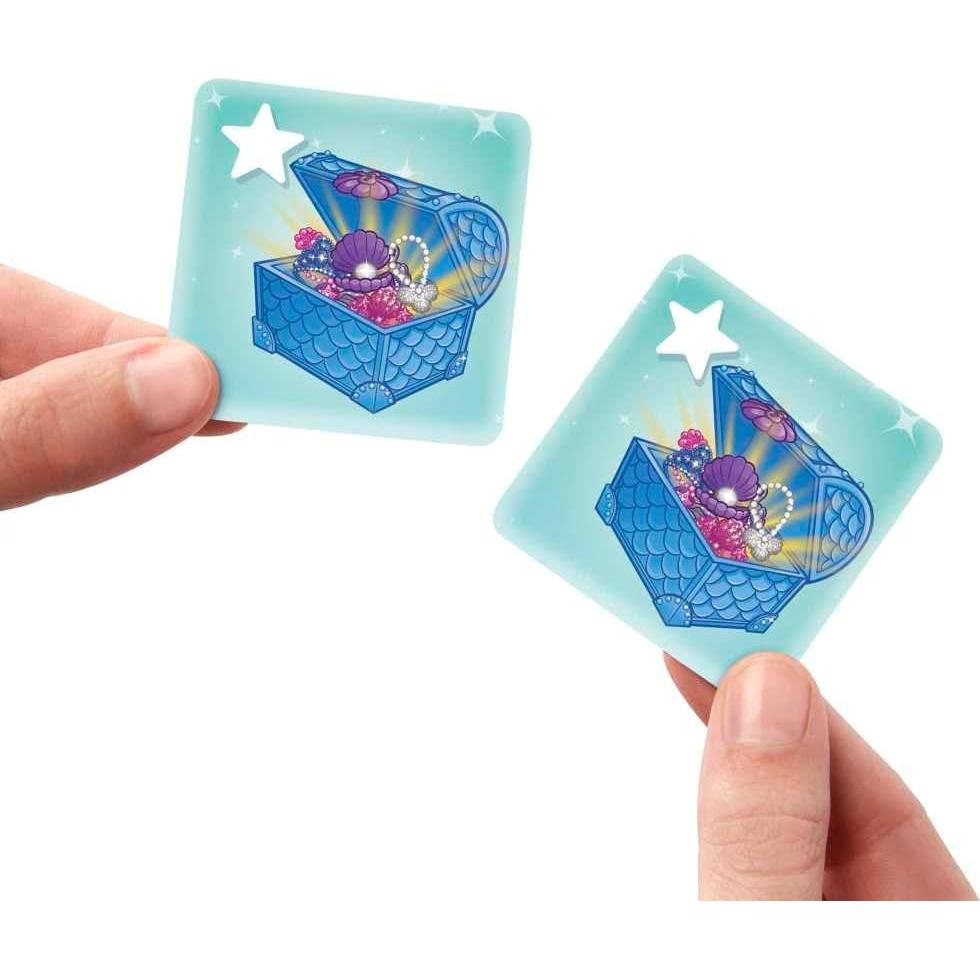 Juego de 5 en 1 Mattel Barbie para Niños - Fichas y Diversión