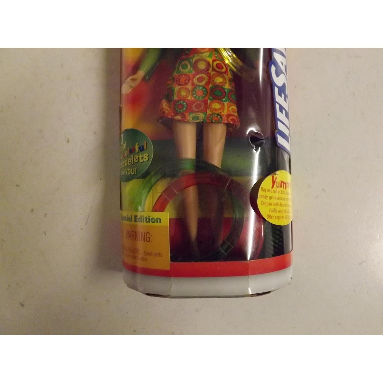 Muñeca Barbie Salvavidas Escuela Genial Edición Especial