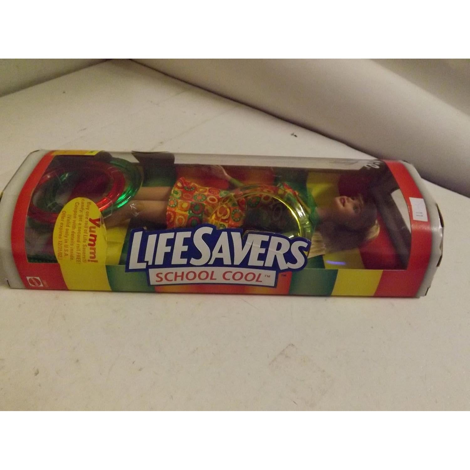 Muñeca Barbie Salvavidas Escuela Genial Edición Especial