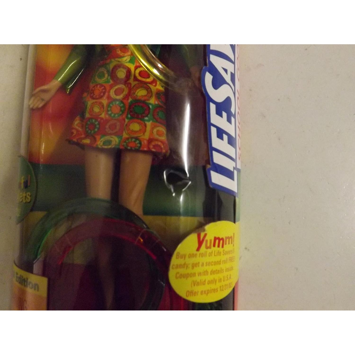 Muñeca Barbie Salvavidas Escuela Genial Edición Especial