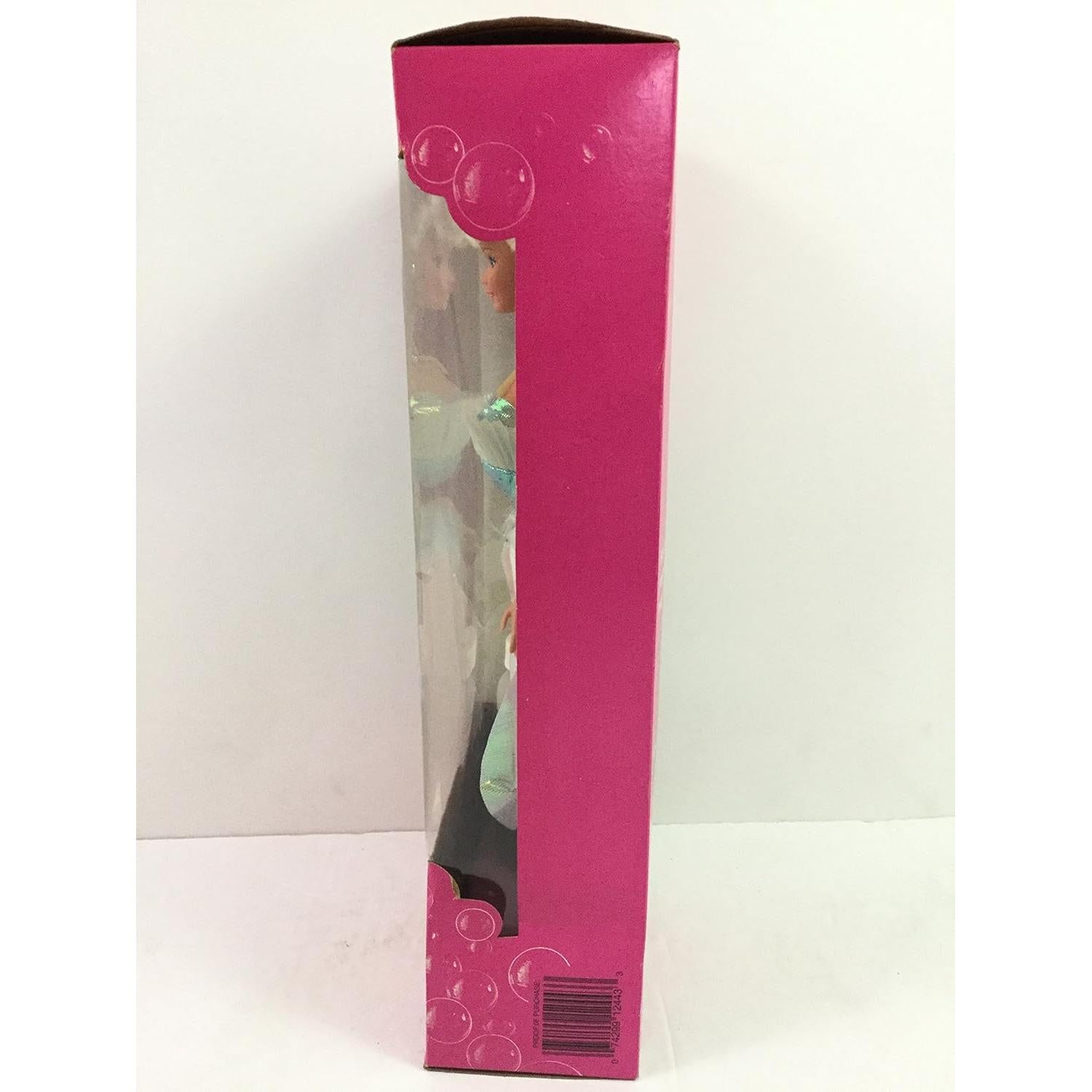 Muñeca Barbie Ángel Burbuja Mattel 1994 Colección Moda