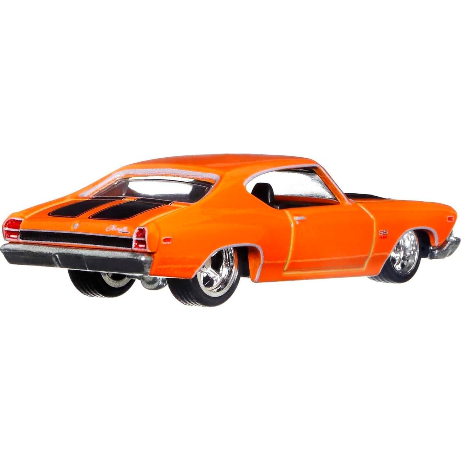 Vehículo Hot Wheels Circuit Legends 1:64 Mattel - Colección Premium